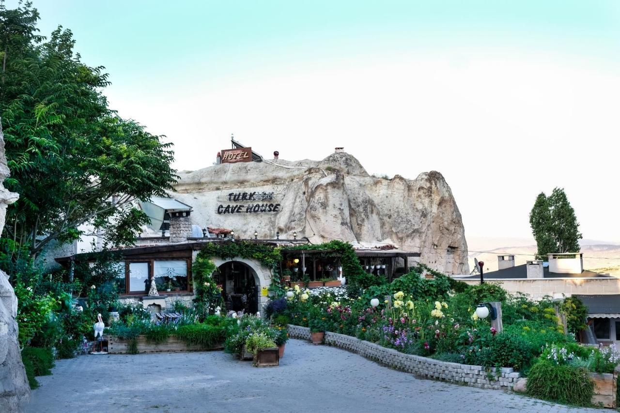 Hotel Turkish Cave House Ortahisar Exterior foto
