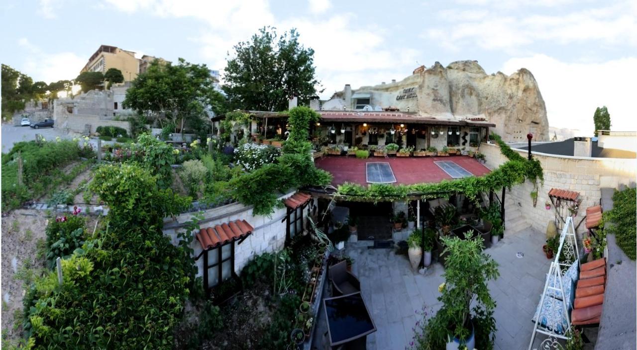 Hotel Turkish Cave House Ortahisar Exterior foto