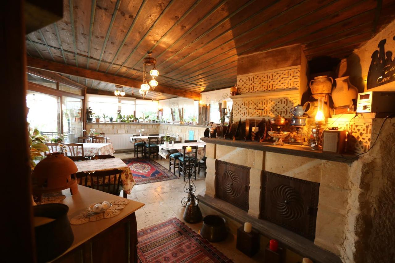 Hotel Turkish Cave House Ortahisar Exterior foto