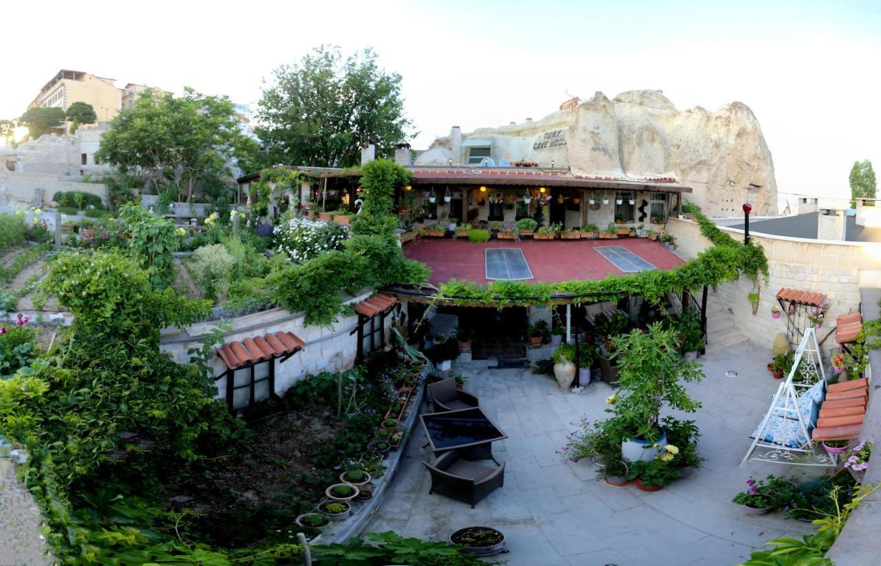 Hotel Turkish Cave House Ortahisar Exterior foto