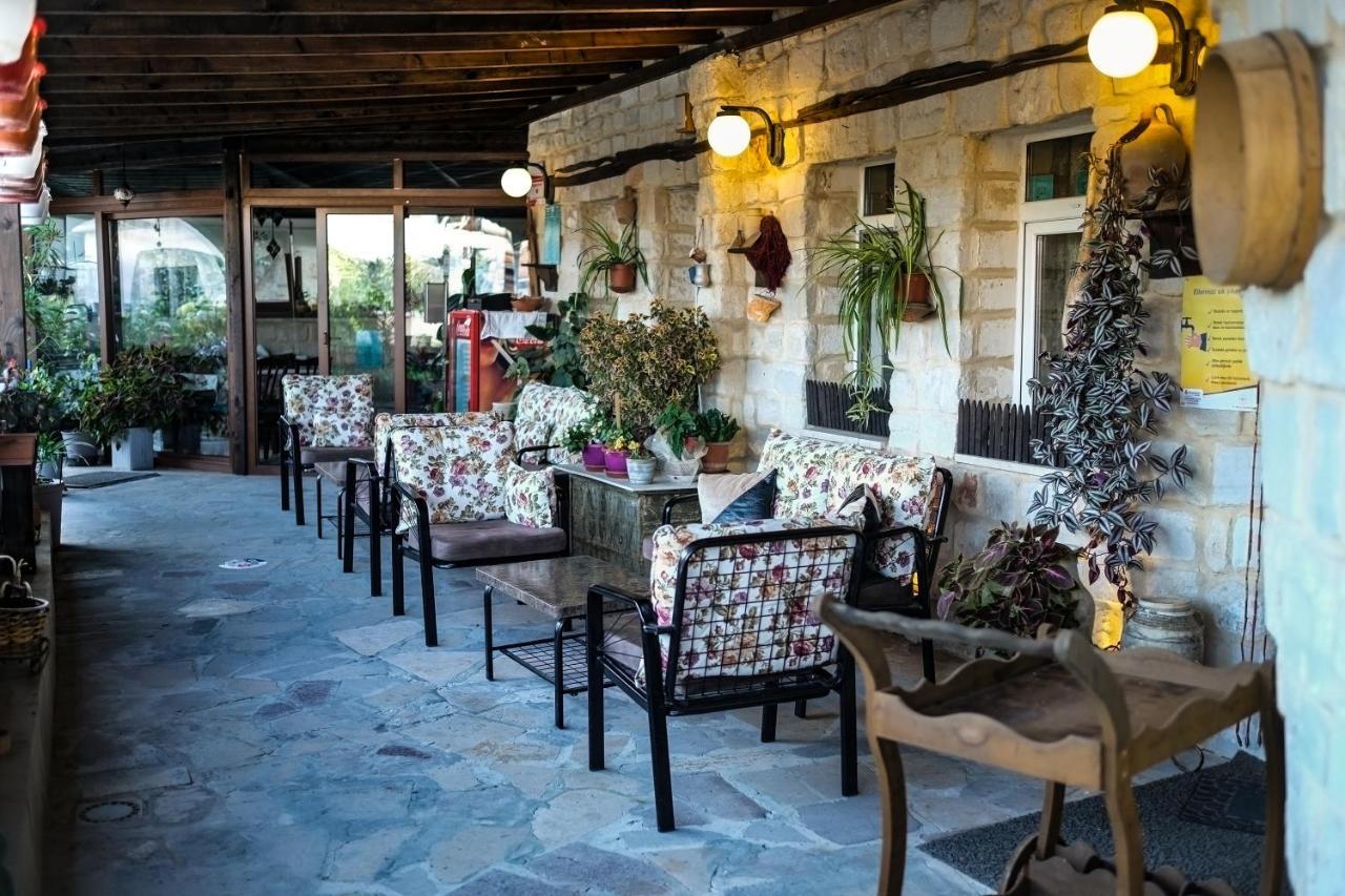 Hotel Turkish Cave House Ortahisar Exterior foto
