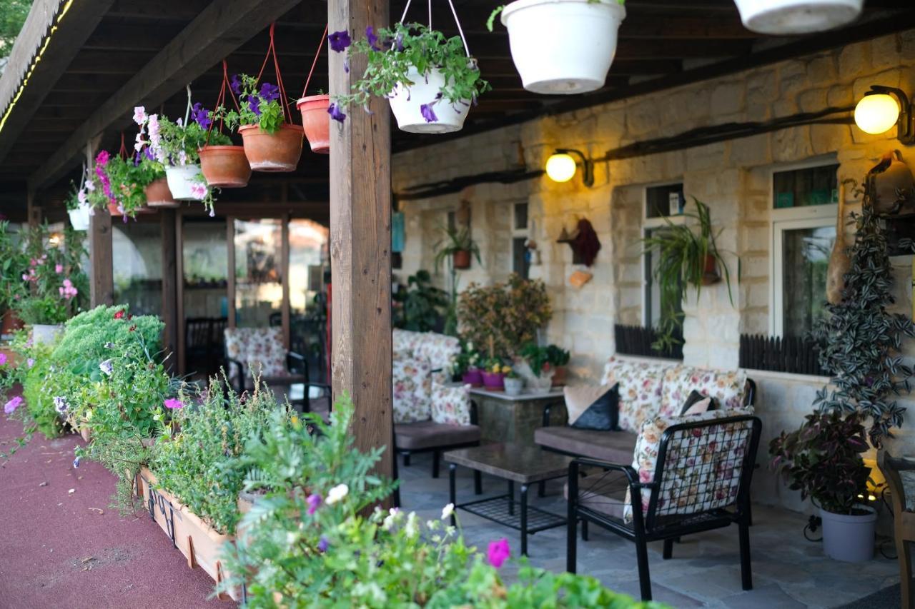 Hotel Turkish Cave House Ortahisar Exterior foto