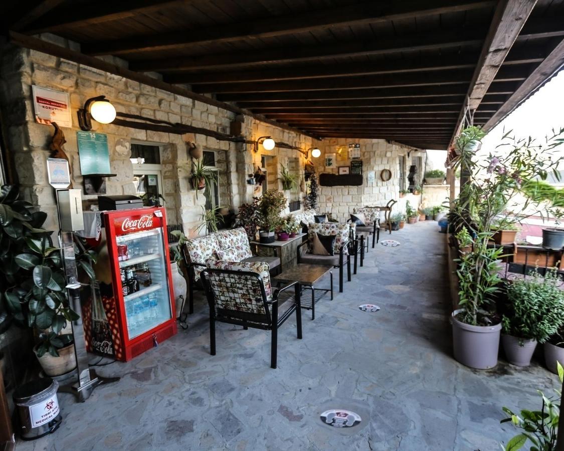 Hotel Turkish Cave House Ortahisar Exterior foto
