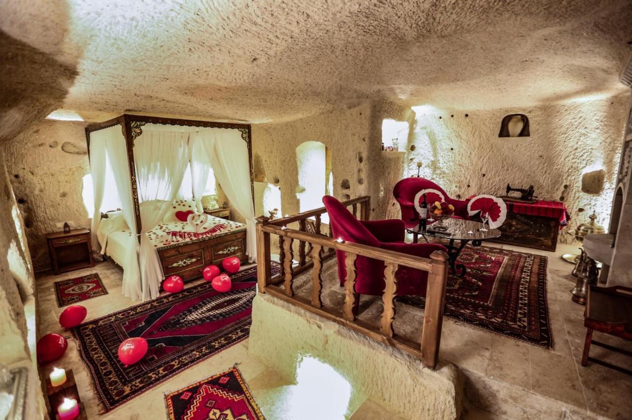 Hotel Turkish Cave House Ortahisar Exterior foto