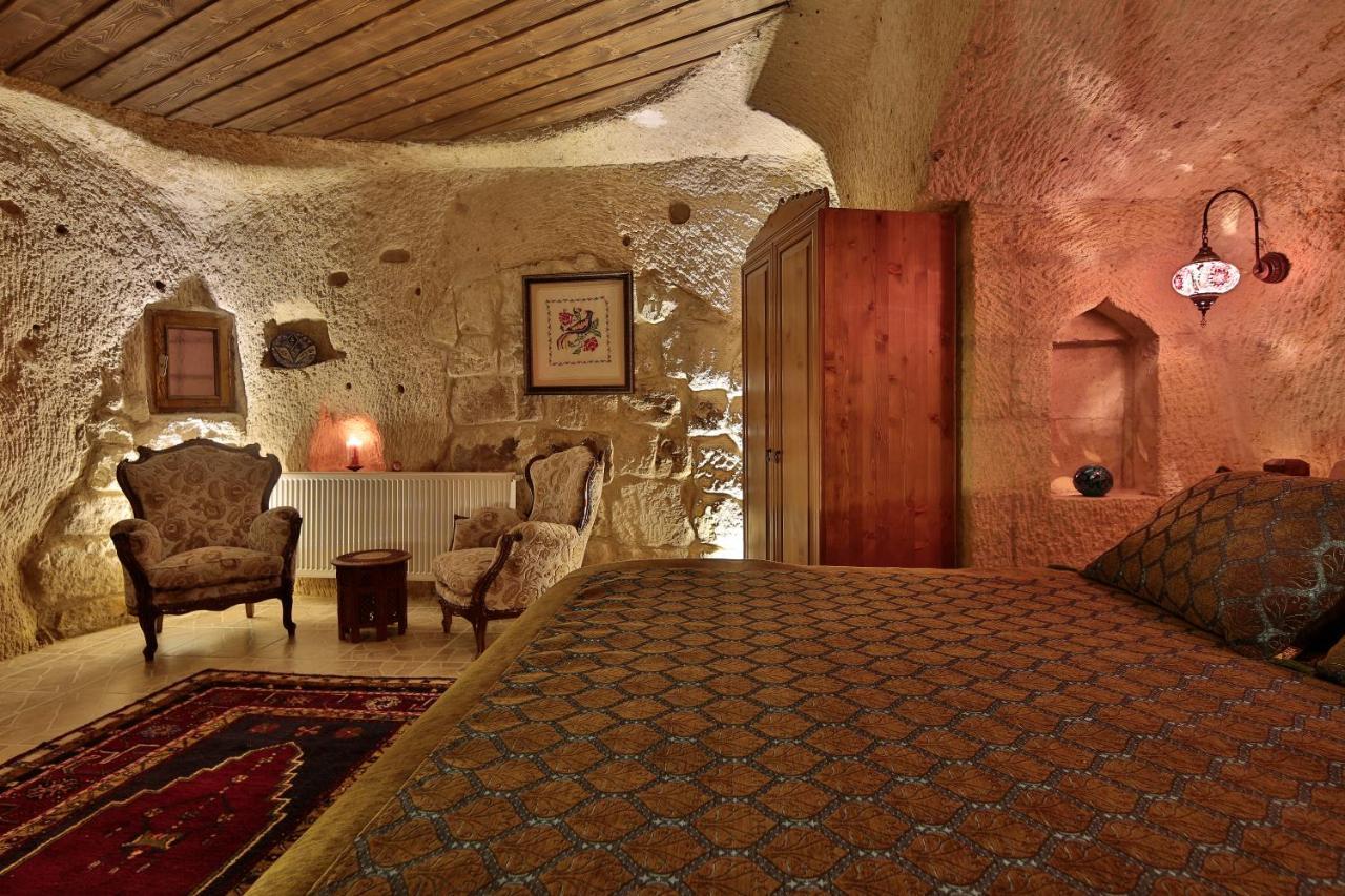 Hotel Turkish Cave House Ortahisar Exterior foto