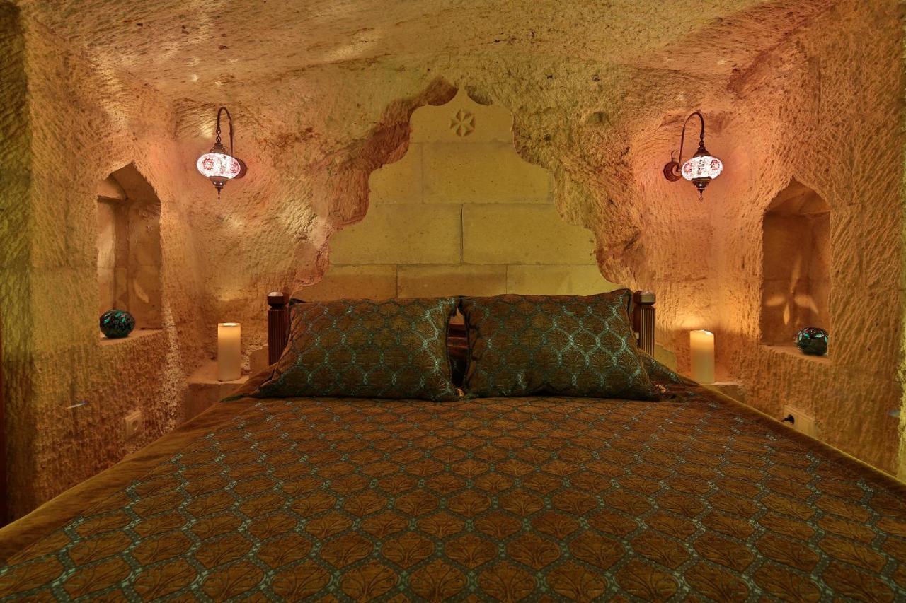 Hotel Turkish Cave House Ortahisar Exterior foto