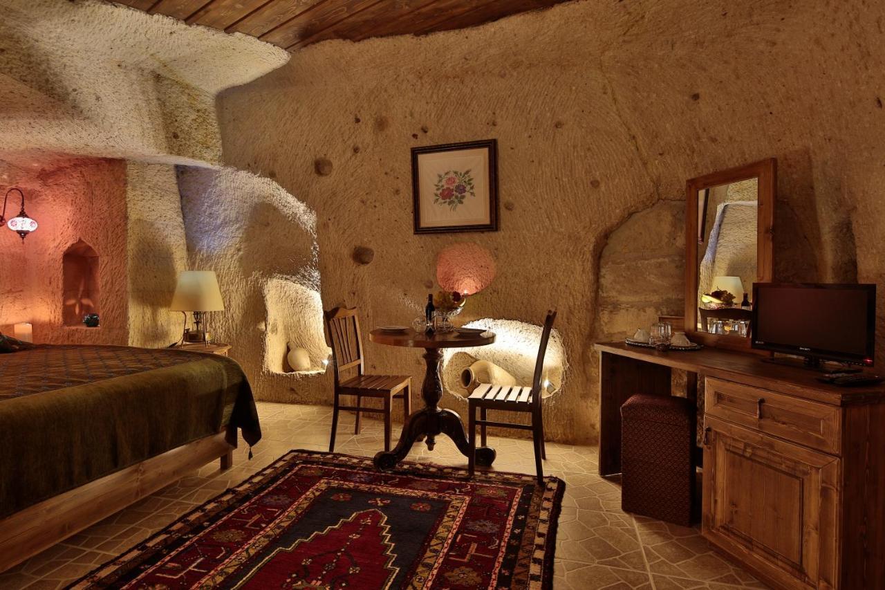 Hotel Turkish Cave House Ortahisar Exterior foto