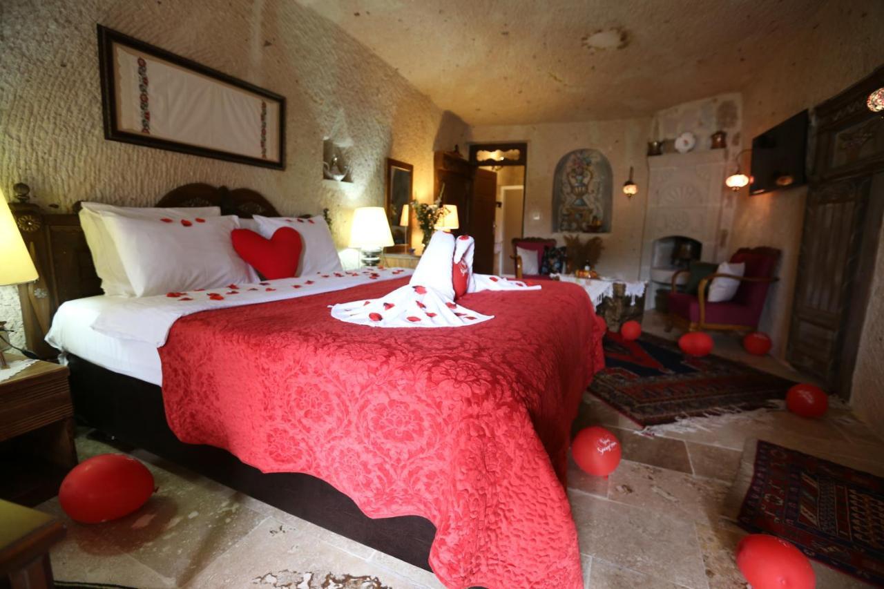 Hotel Turkish Cave House Ortahisar Exterior foto