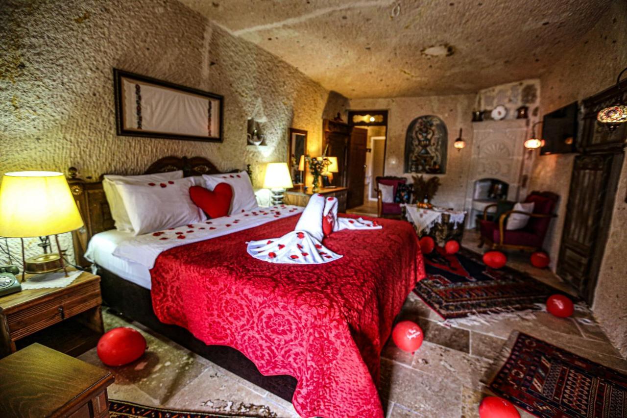 Hotel Turkish Cave House Ortahisar Exterior foto