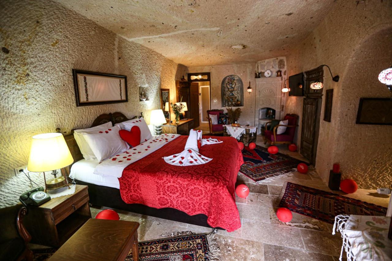 Hotel Turkish Cave House Ortahisar Exterior foto