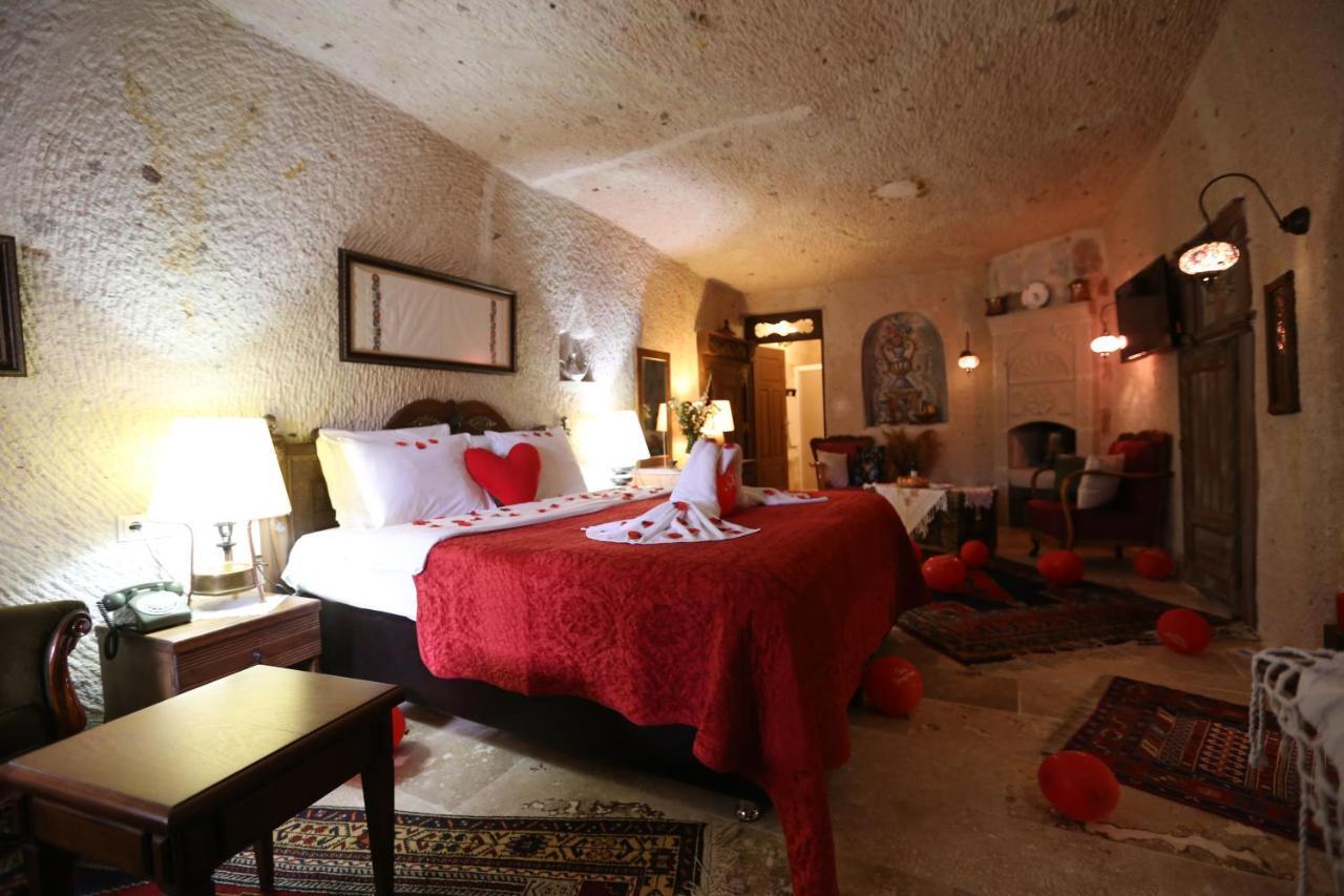 Hotel Turkish Cave House Ortahisar Exterior foto