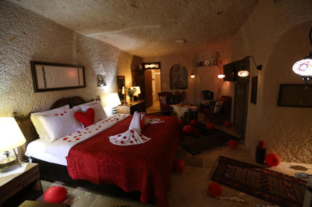 Hotel Turkish Cave House Ortahisar Exterior foto