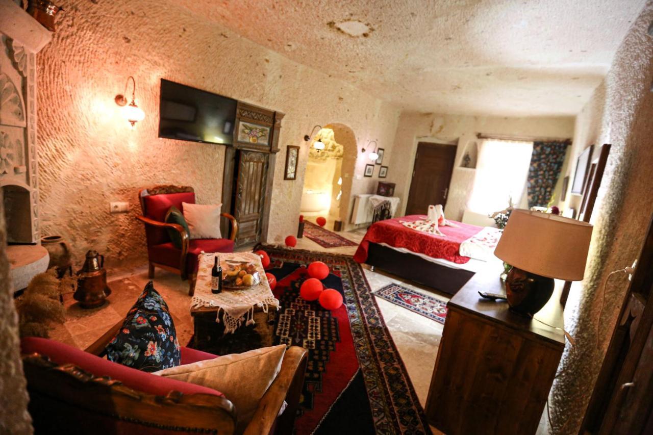 Hotel Turkish Cave House Ortahisar Exterior foto
