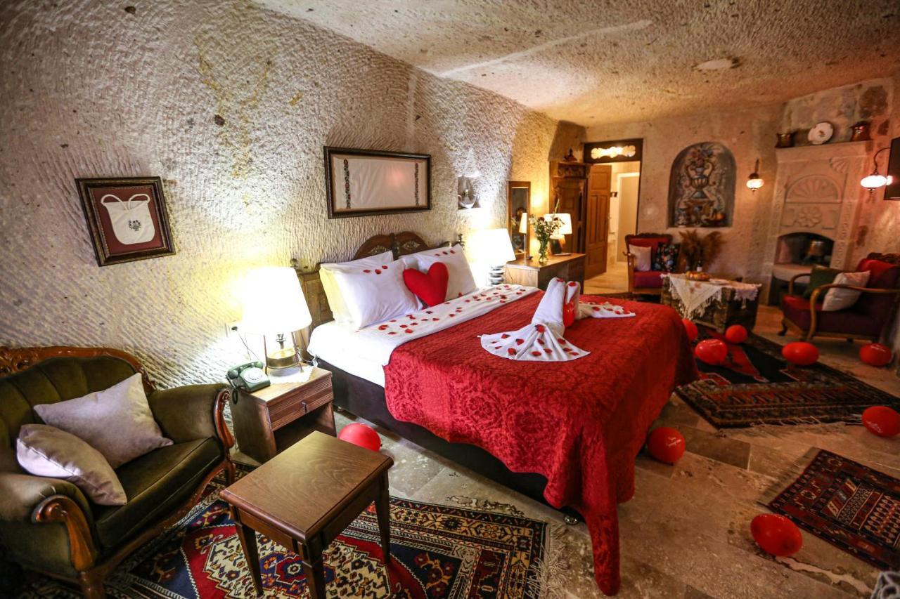 Hotel Turkish Cave House Ortahisar Exterior foto