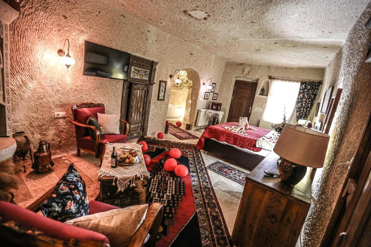 Hotel Turkish Cave House Ortahisar Exterior foto