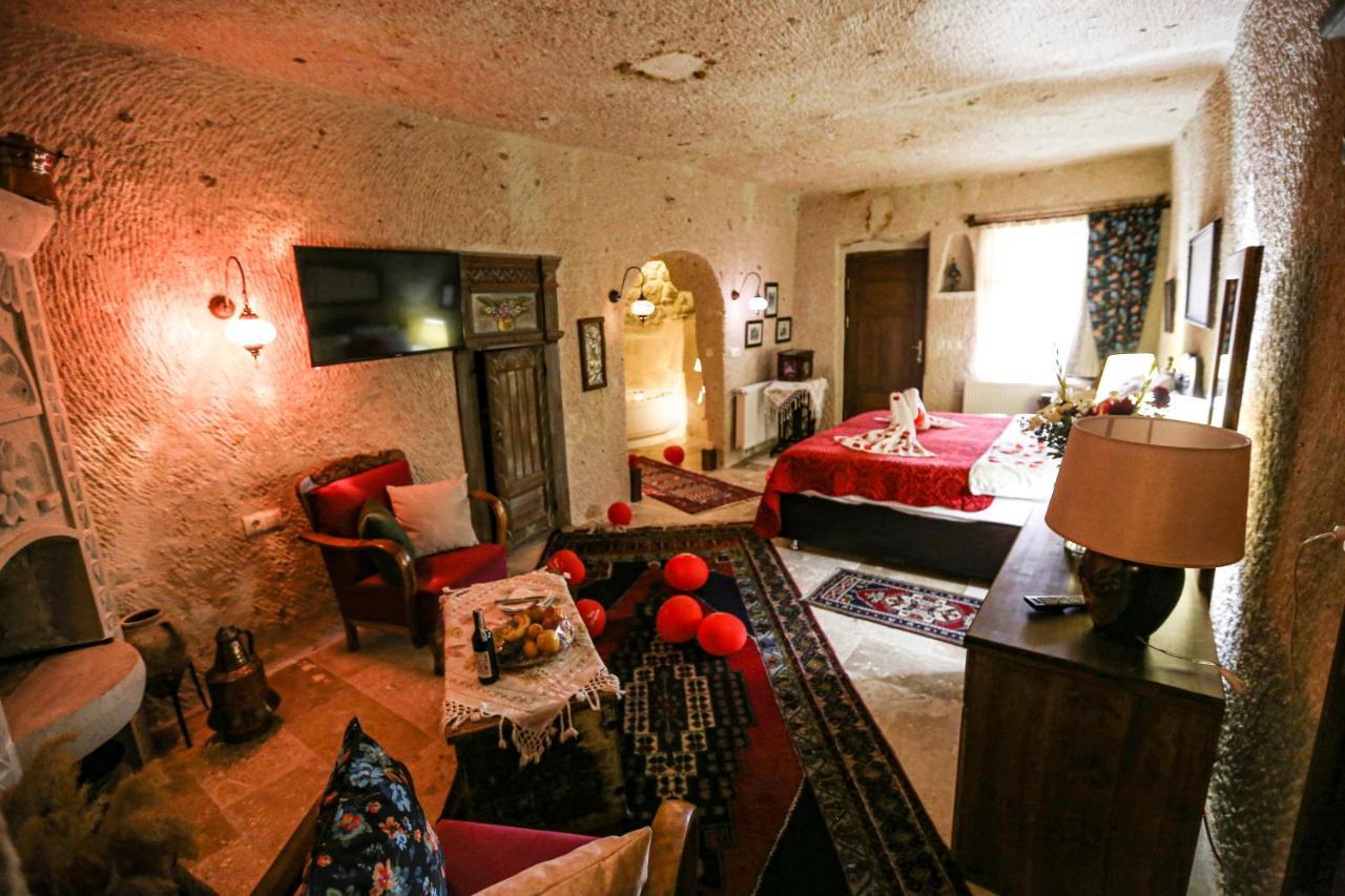 Hotel Turkish Cave House Ortahisar Exterior foto