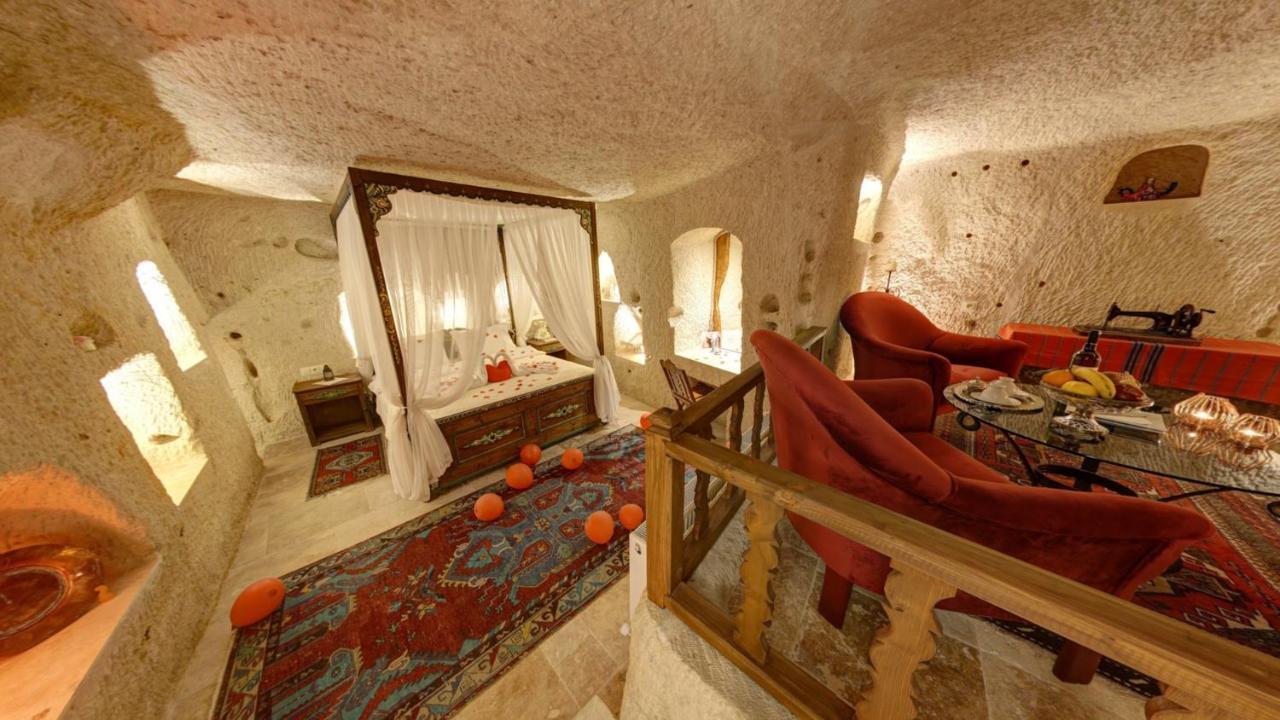Hotel Turkish Cave House Ortahisar Exterior foto