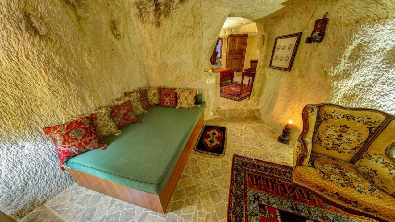 Hotel Turkish Cave House Ortahisar Exterior foto