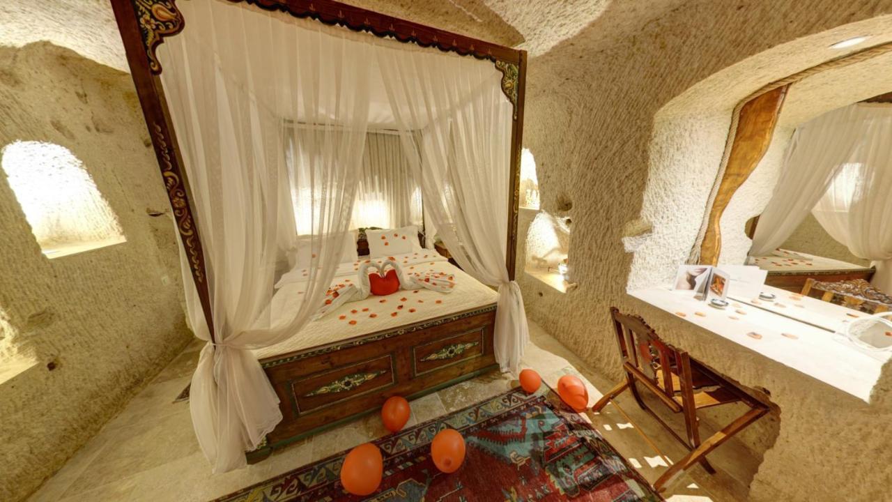 Hotel Turkish Cave House Ortahisar Exterior foto