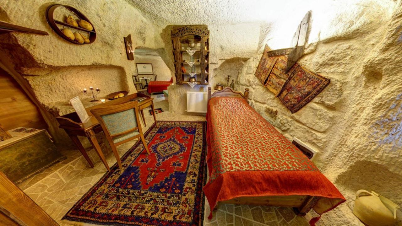 Hotel Turkish Cave House Ortahisar Exterior foto
