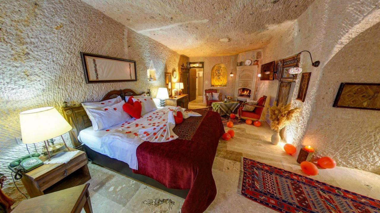 Hotel Turkish Cave House Ortahisar Exterior foto