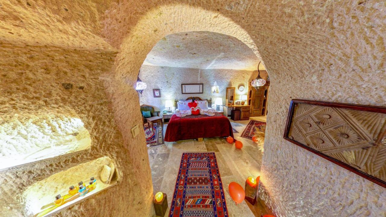 Hotel Turkish Cave House Ortahisar Exterior foto
