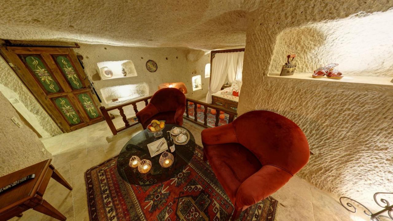 Hotel Turkish Cave House Ortahisar Exterior foto