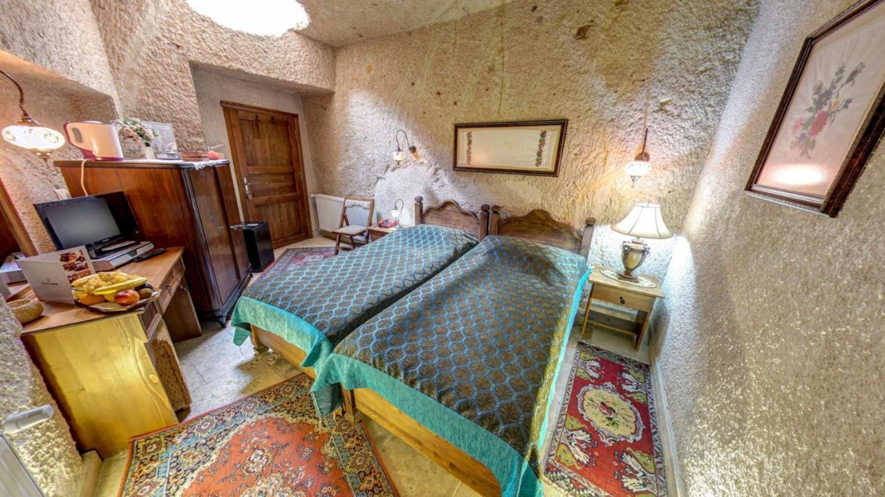 Hotel Turkish Cave House Ortahisar Exterior foto