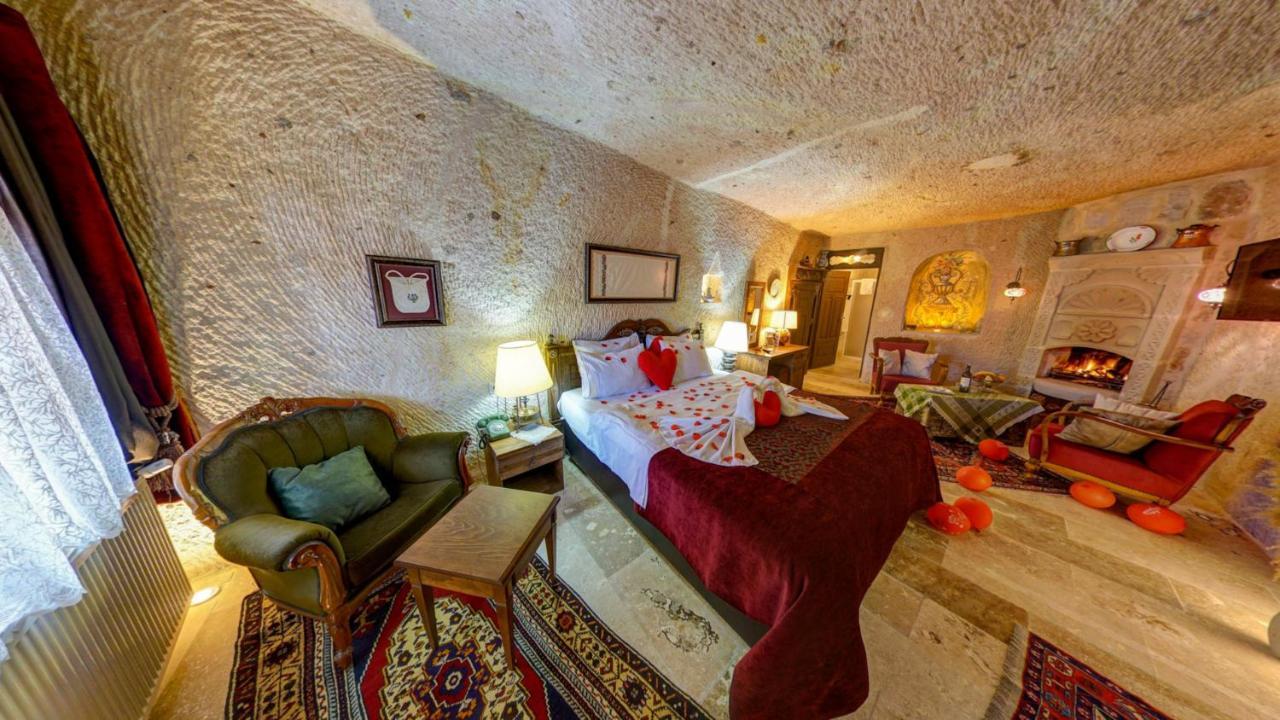 Hotel Turkish Cave House Ortahisar Exterior foto
