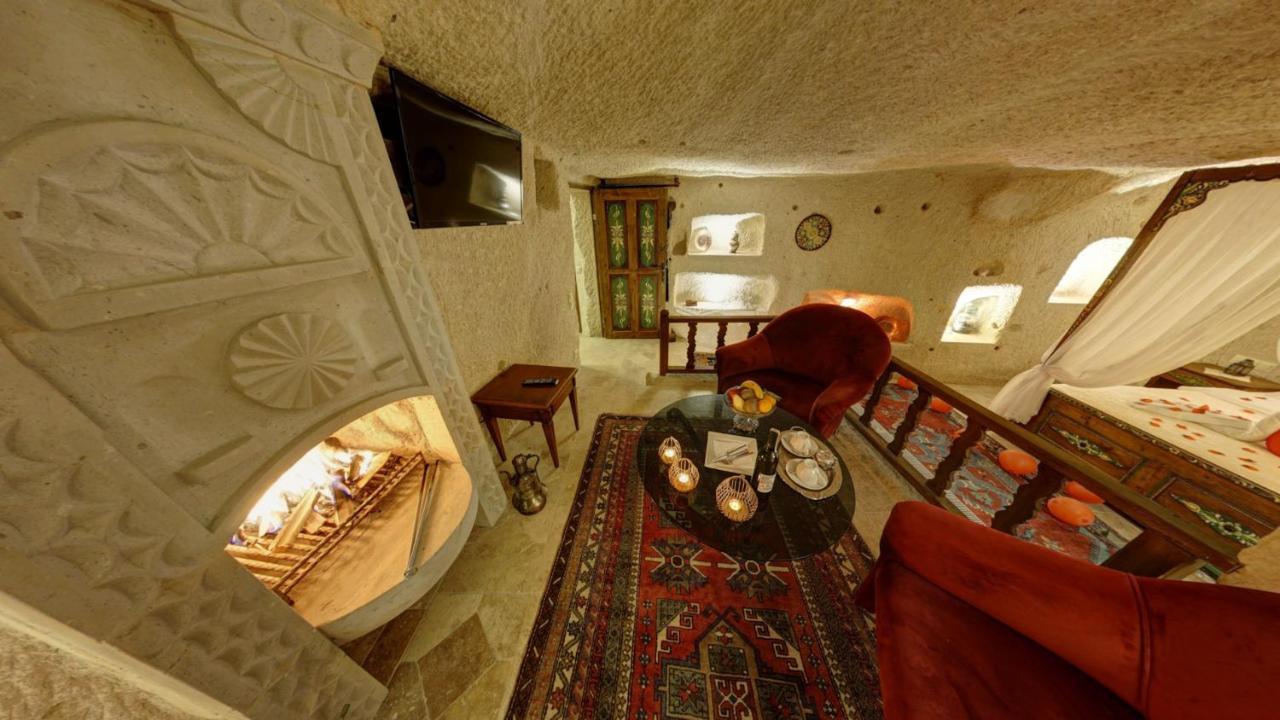 Hotel Turkish Cave House Ortahisar Exterior foto