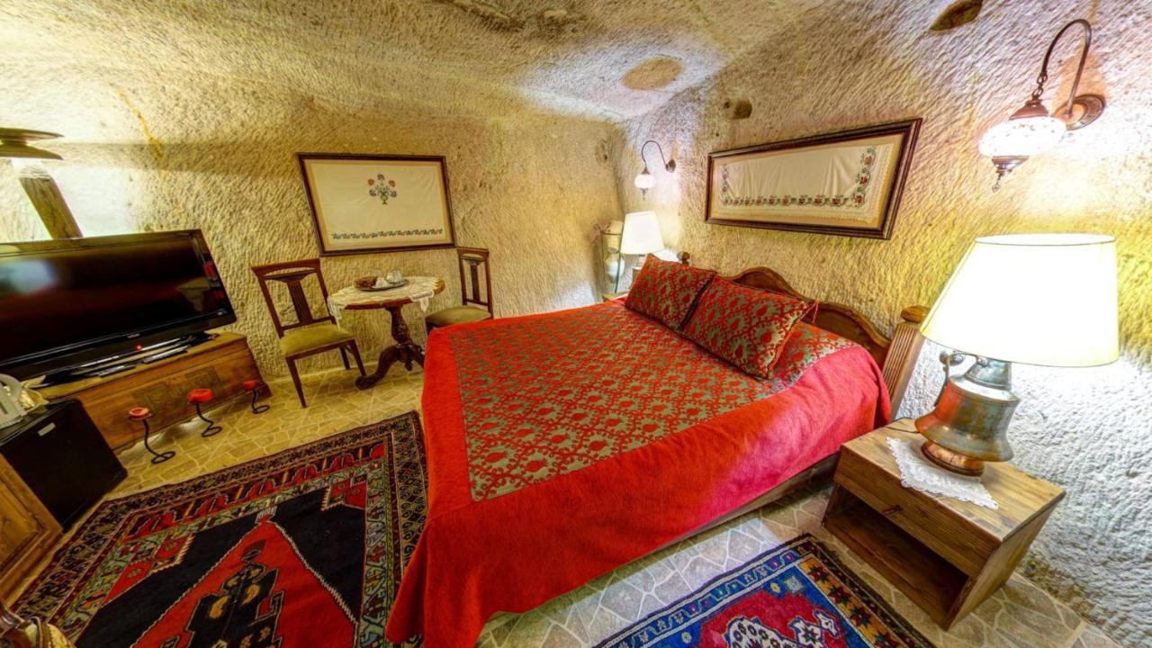 Hotel Turkish Cave House Ortahisar Exterior foto