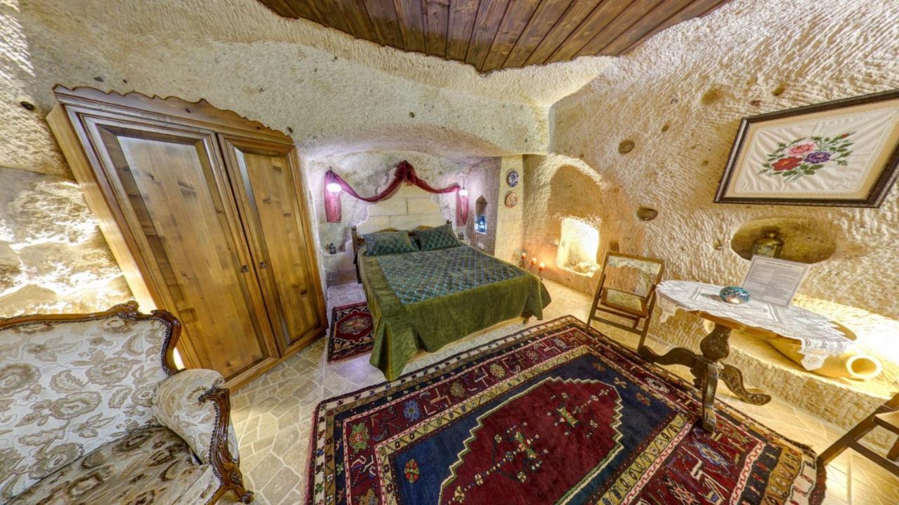 Hotel Turkish Cave House Ortahisar Exterior foto