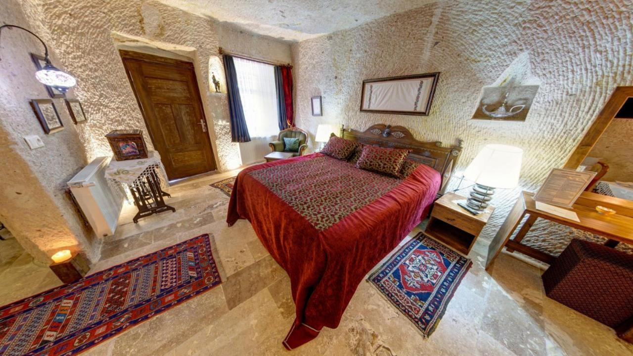 Hotel Turkish Cave House Ortahisar Exterior foto