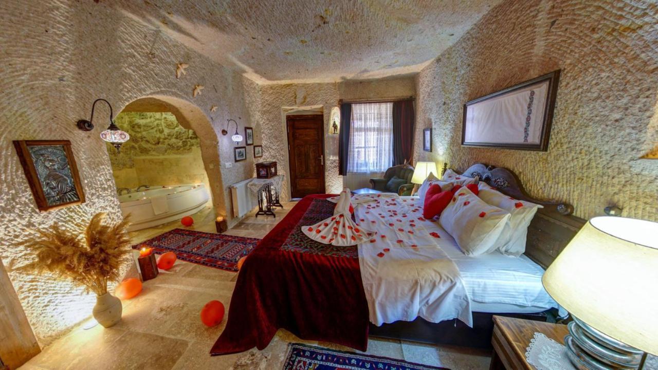 Hotel Turkish Cave House Ortahisar Exterior foto