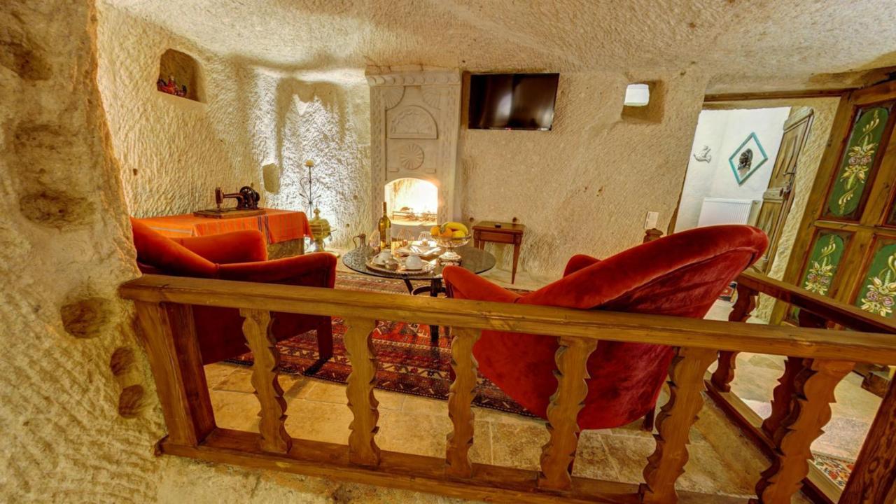 Hotel Turkish Cave House Ortahisar Exterior foto