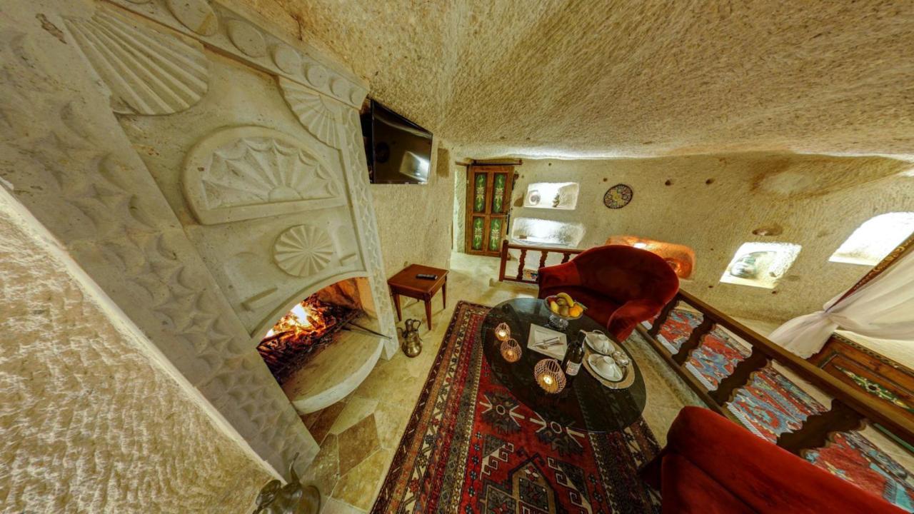 Hotel Turkish Cave House Ortahisar Exterior foto