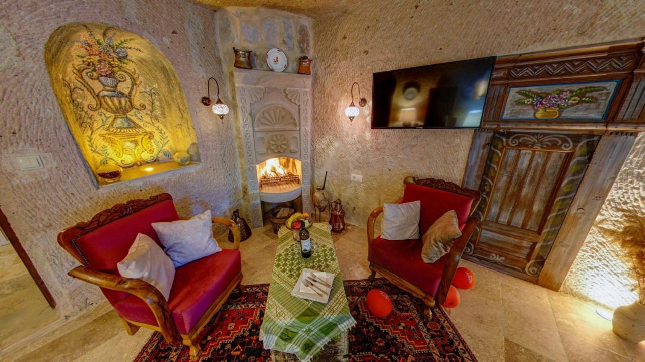 Hotel Turkish Cave House Ortahisar Exterior foto