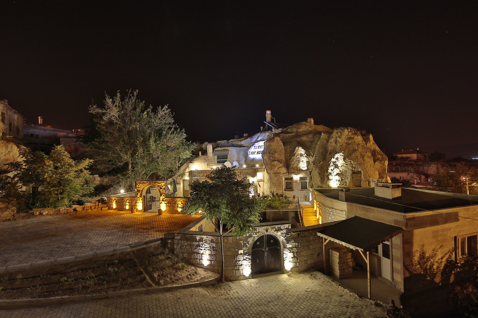 Hotel Turkish Cave House Ortahisar Exterior foto