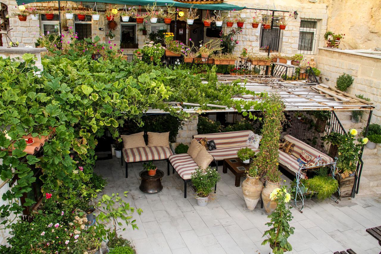 Hotel Turkish Cave House Ortahisar Exterior foto
