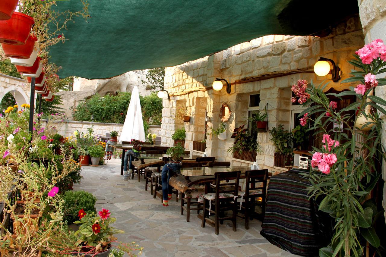 Hotel Turkish Cave House Ortahisar Exterior foto