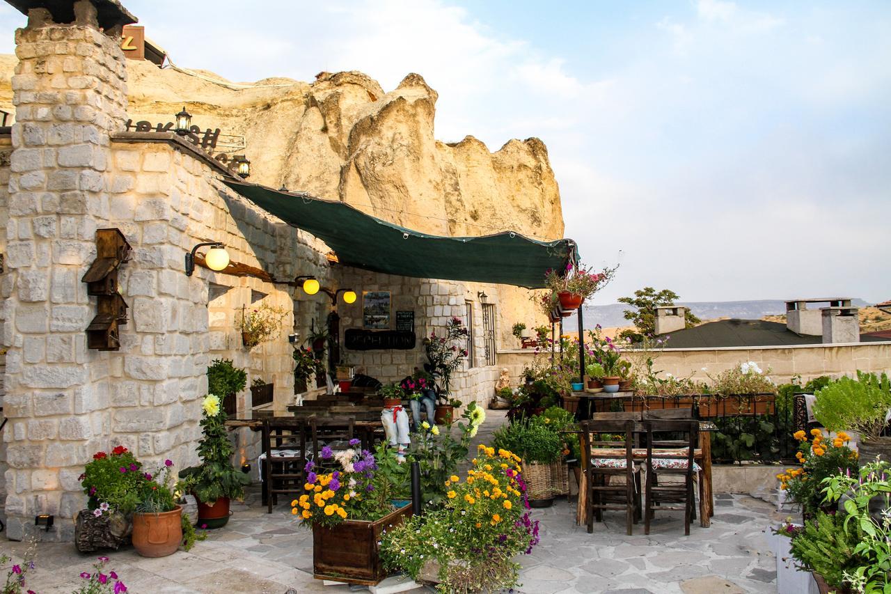 Hotel Turkish Cave House Ortahisar Exterior foto