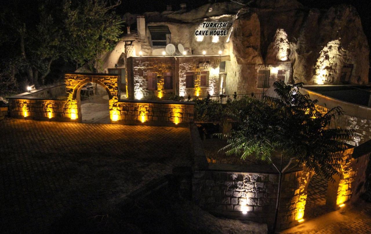 Hotel Turkish Cave House Ortahisar Exterior foto