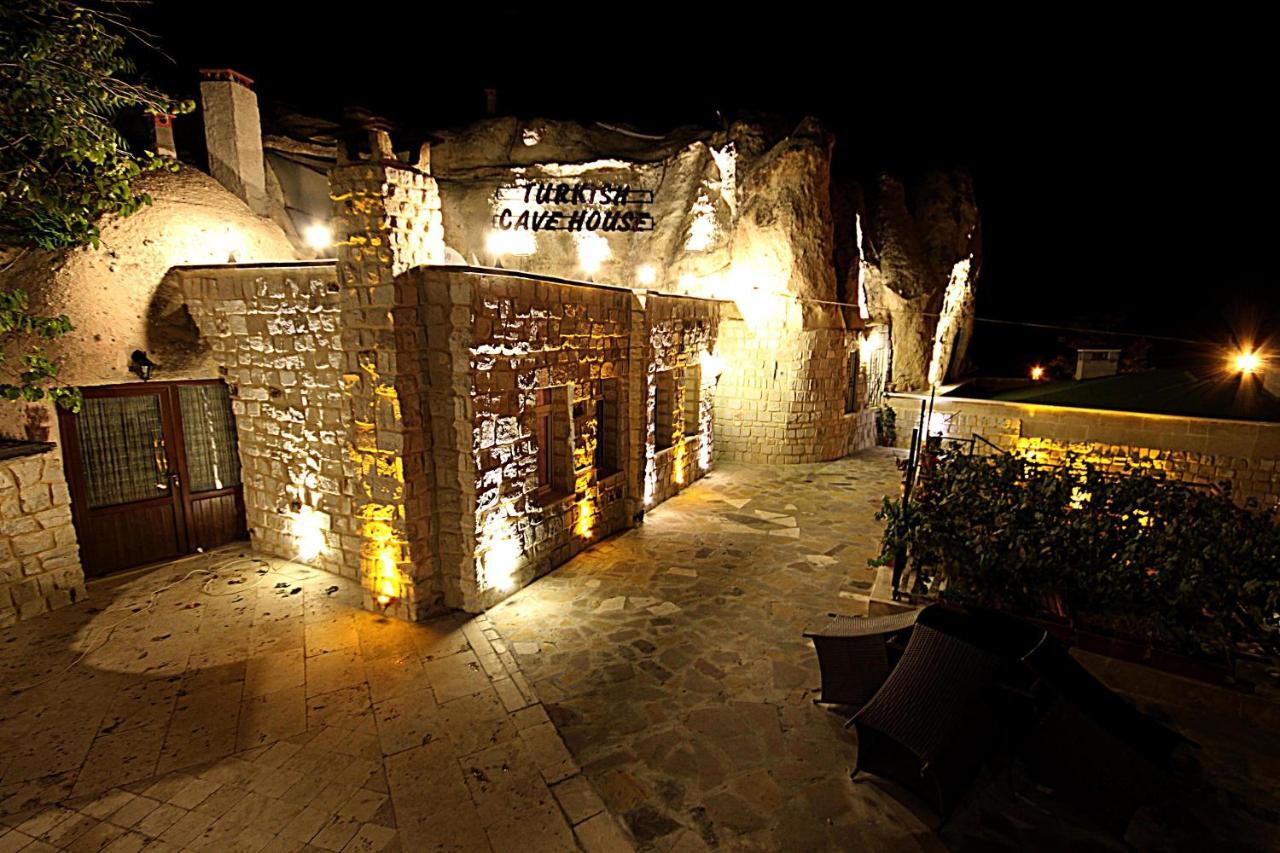 Hotel Turkish Cave House Ortahisar Exterior foto